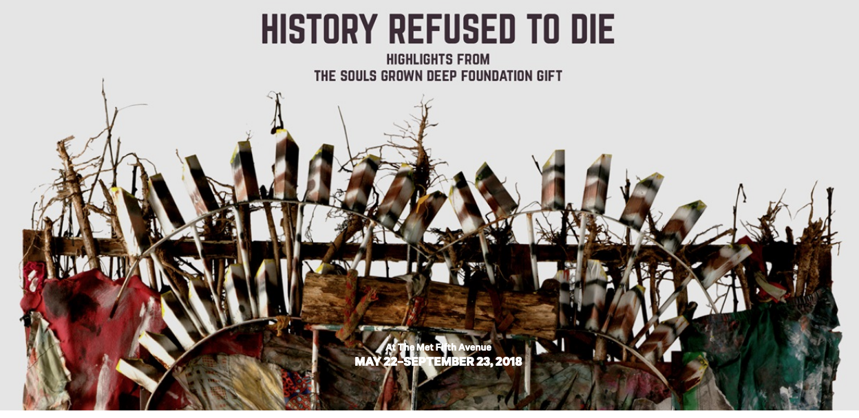 History Refused to Die